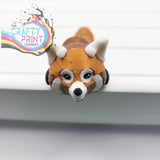 Red Panda Articulated Flexi Fidget Toy