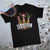 Reinbeer Christmas T-shirt - Black - Shirts & Tops