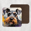 Schnauzer Coaster