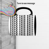 Sweary Mug Hidden Message - Mugs