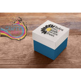 Teachers Plant Seeds That Grow Forever UV DTF Sticker –