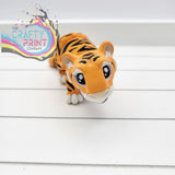 Tiger Articulated Flexi Fidget Toy