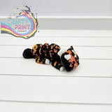 Tortoiseshell Cat Articulated Flexi Keyring / Fidget
