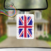 Union Jack Flag Car Air Freshener - Vehicle Fresheners