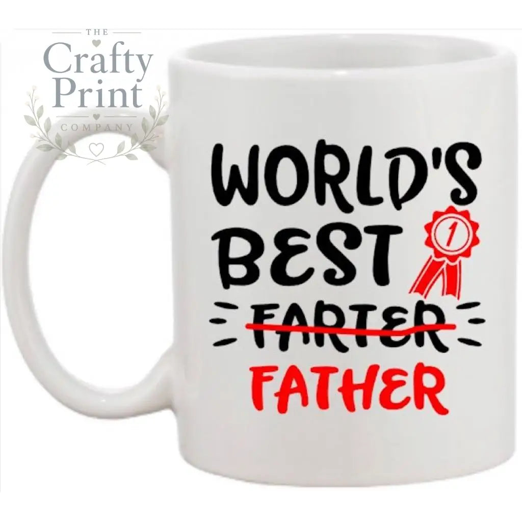 World’s Best Farter Mug - Mugs