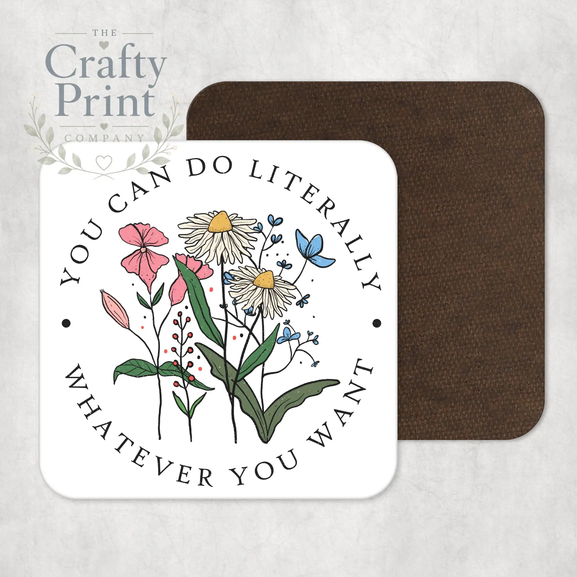 You can do literally whatever you want Coaster - Coasters