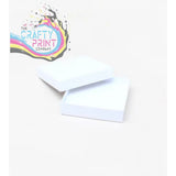 You left a paw print on my Heart Dog Memorial Acrylic