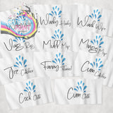 Adult Rude After Sex Flannels - Bath Towels & Washcloths