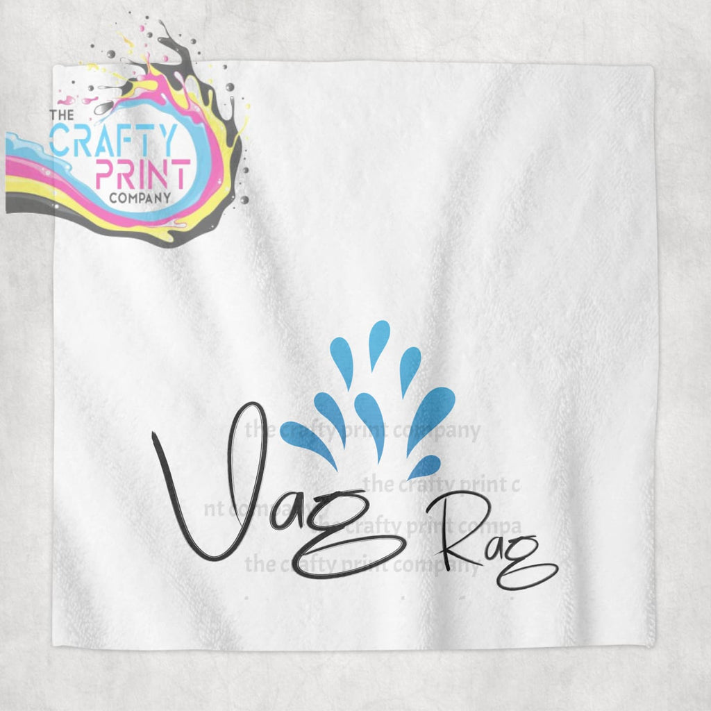 Adult Rude After Sex Flannels - Vag Rag - Bath Towels &