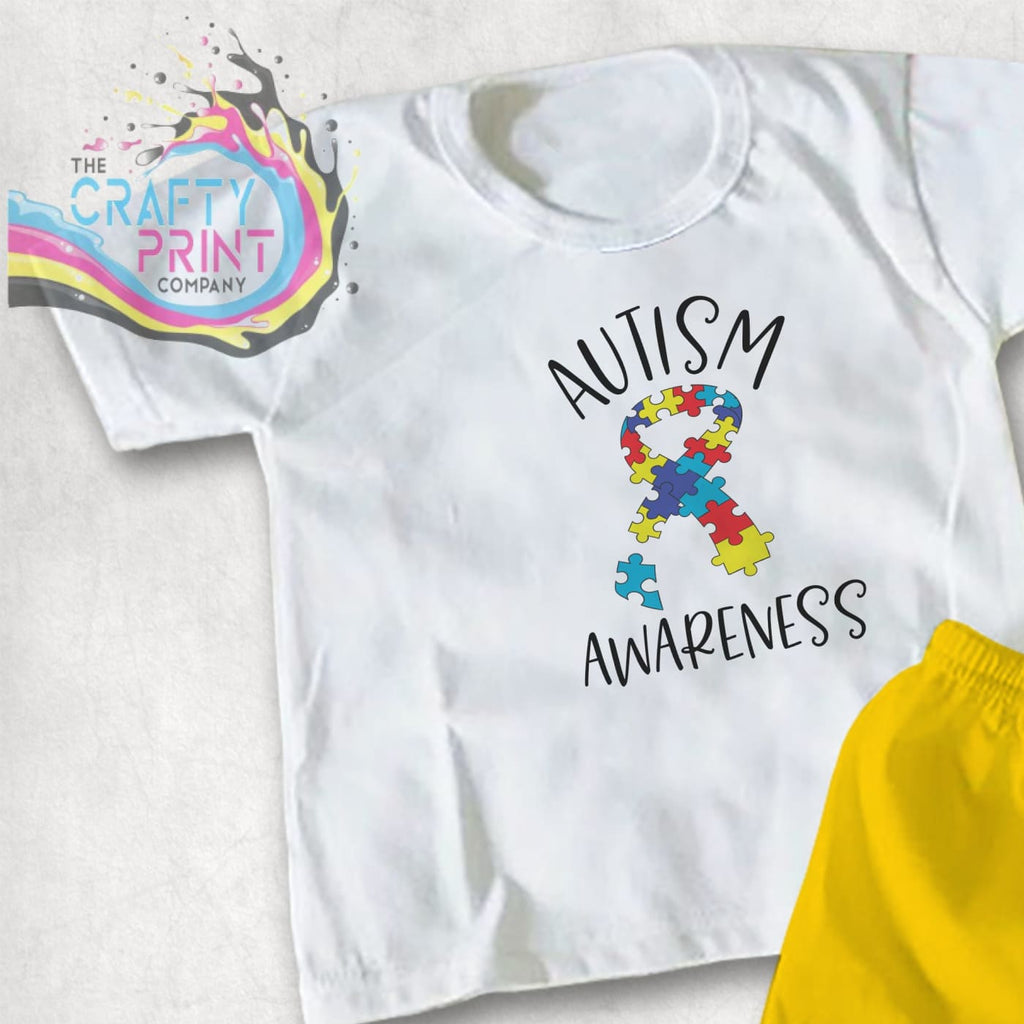 Autism Awareness Children’s T-shirt - Shirts & Tops