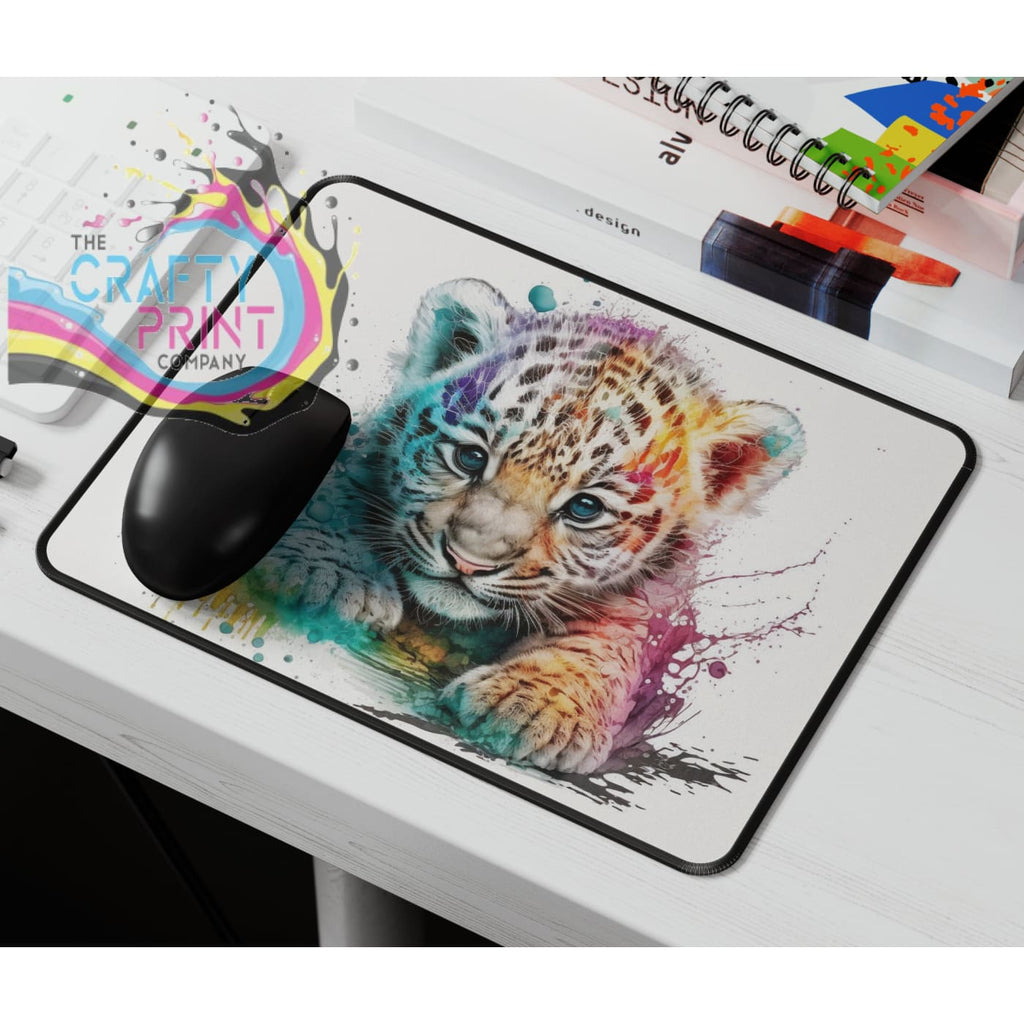 Baby Tiger Mouse Mat