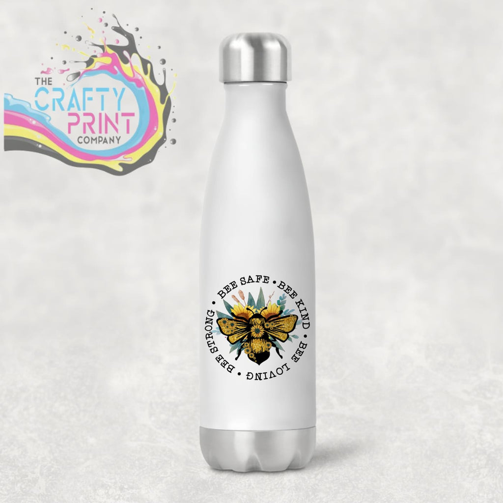 Bee Safe Kind Water Bottle - Bottles