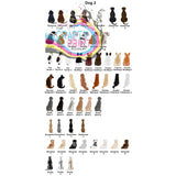 Family Christmas Ceramic Personalised Tree Ornament