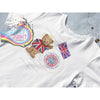 Coronation Teddy Bear T-shirt Printed with Logo - 1