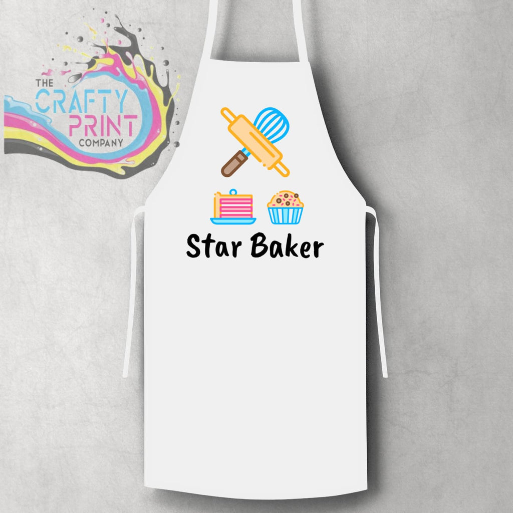 Design your own Adult Apron - Aprons