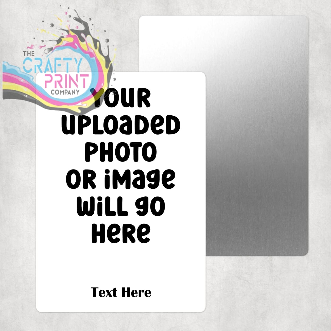 Design your Own Aluminium Sign - Signage