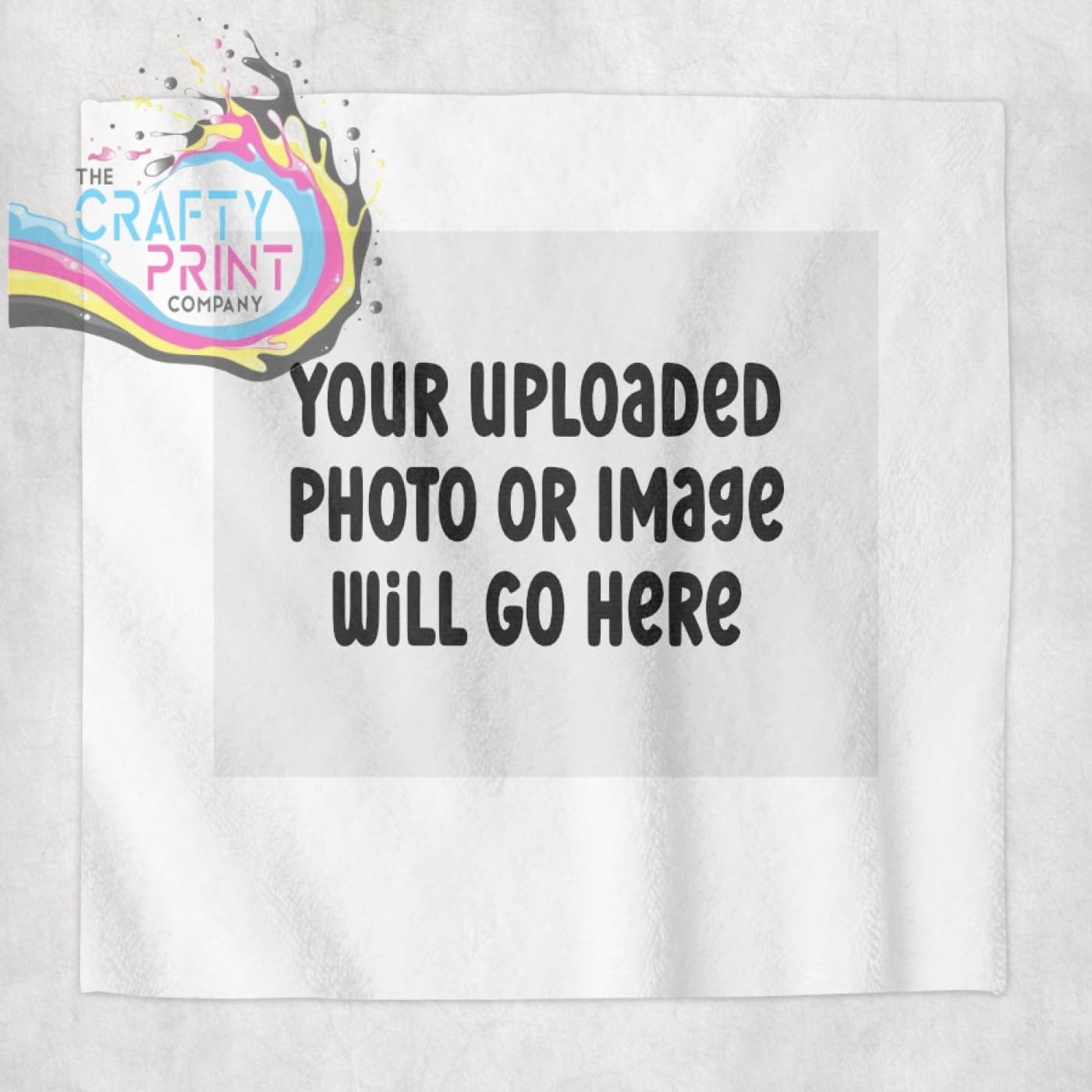 Design Your Own Face Cloth - Bath Towels & Washcloths