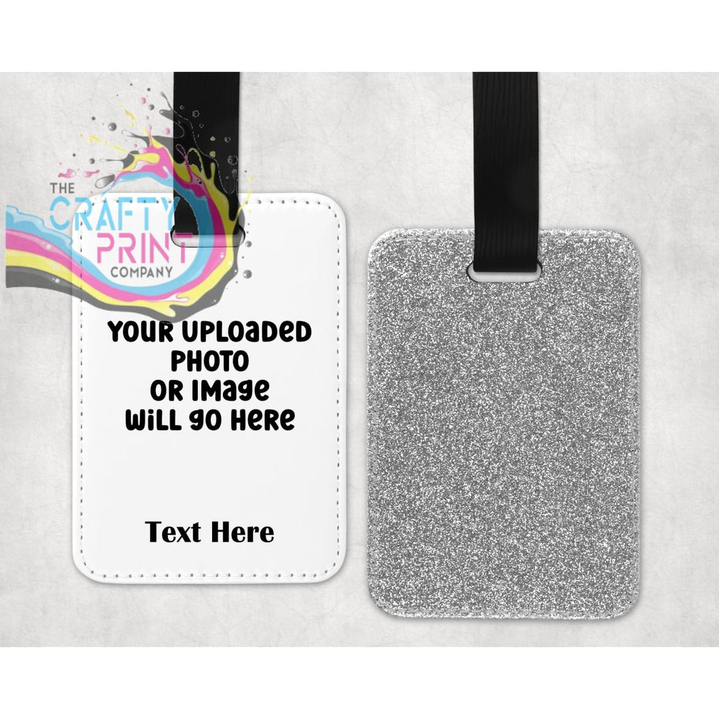 Print your own luggage tags sales