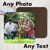 Design your own Photo Drinks Coaster - Coasters