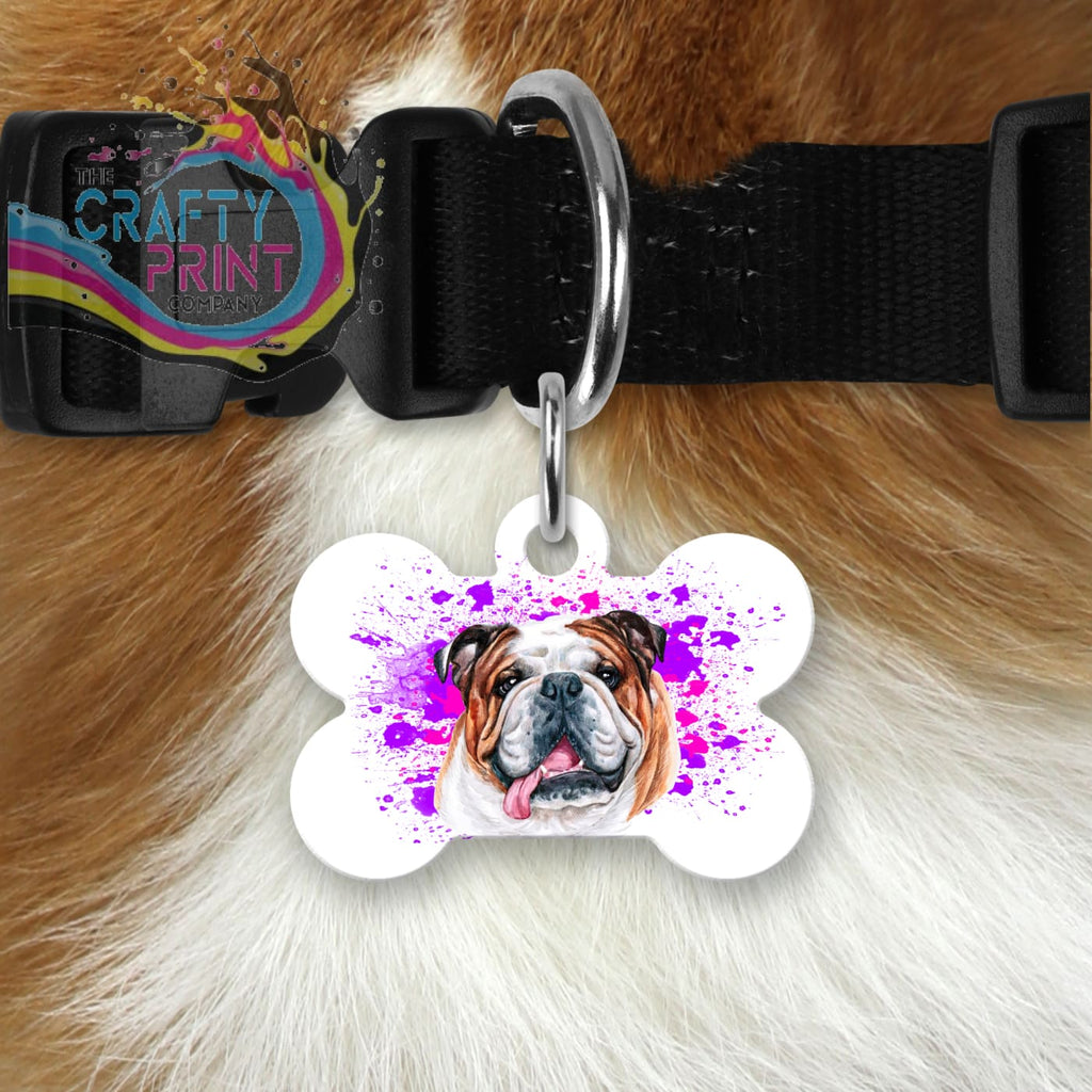 Dog cheap tag company
