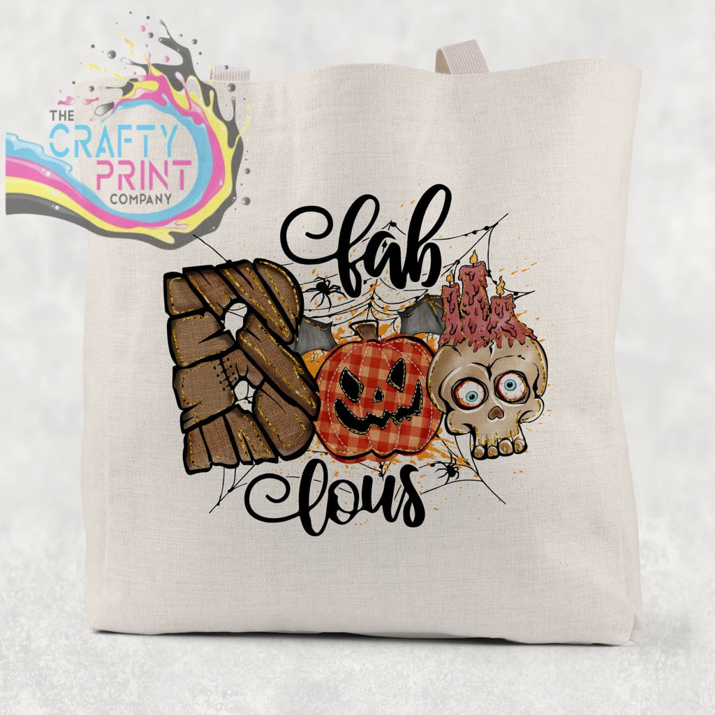 Fab Boo Lous Tote / Goodie Bag - Gift Bags