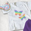 Gay Pride Butterflies Design Children’s T-shirt - Shirts &