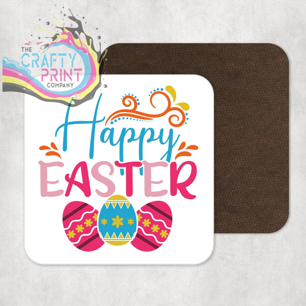 Happy Easter Coaster - Coasters