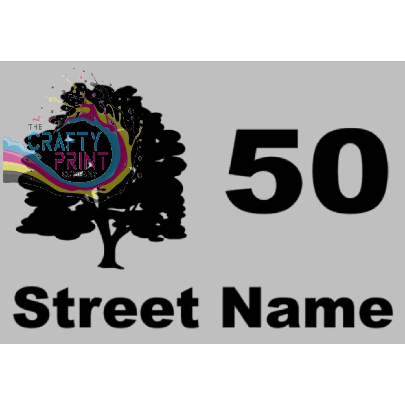 house-number-street-name-with-silhouette-vinyl-sticker-the-crafty