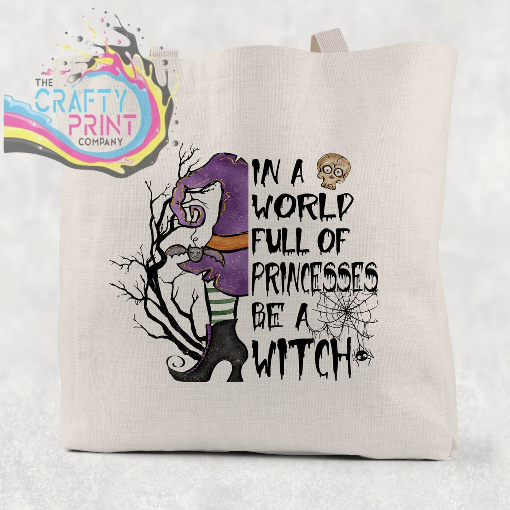 In a world full of princesses Tote / Goodie Bag - Gift Bags