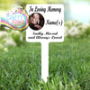 In Loving Memory Personalised Memorial Grave Marker / Stake