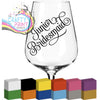 Junior Bridesmaid Glass / Mug / Cup Decal - Decorative