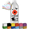 Lest we forget Bottle Vinyl Decal - Decorative Stickers