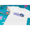Little Brother Truck Children’s T-shirt - White - Shirts &