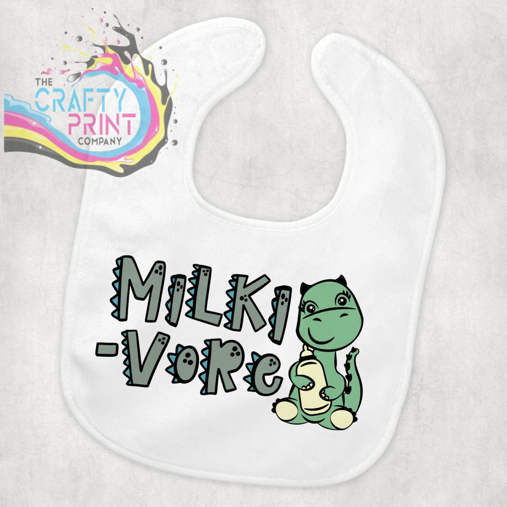 Milkivore Baby Bib - & Toddler Clothing