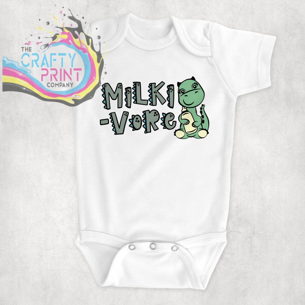 Milkivore Baby Bodysuit - One-Pieces