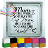 Mum to the World Vinyl Decal Sticker - Decorative Stickers