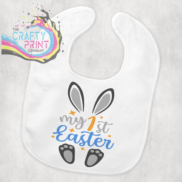 My 1st Easter Baby Bib - & Toddler Clothing