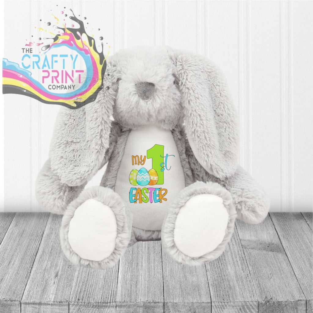 My 1st Easter Bunny Soft Toy - Stuffed Animals