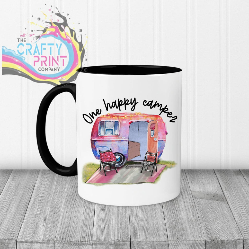 Happy camper cup cheap
