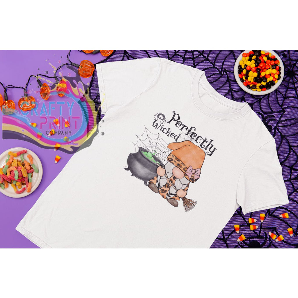 Perfectly Wicked Gnome Children’s T-shirt - Shirts & Tops