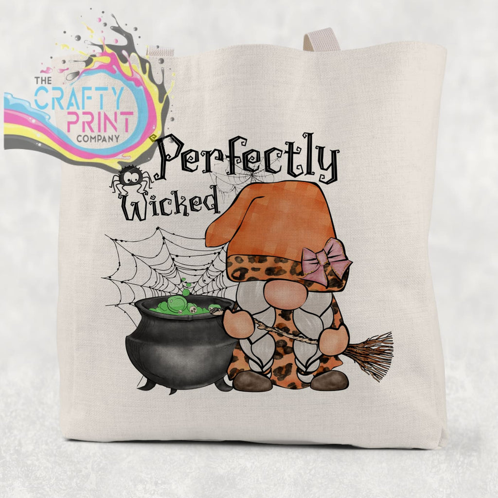 Perfectly Wicked Tote / Goodie Bag - Gift Bags