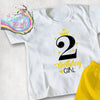 Princess Birthday Girl 2 T-shirt - Shirts & Tops