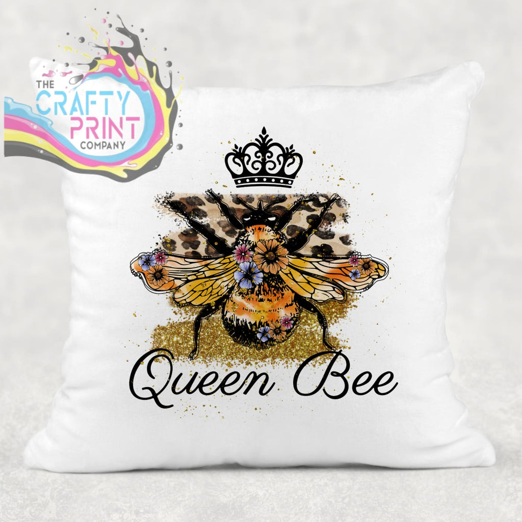 Queen Bee Cushion - Chair & Sofa Cushions