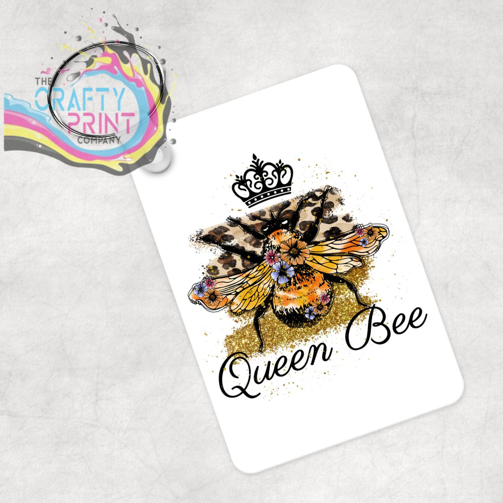 Queen Bee Keyring - Keychains