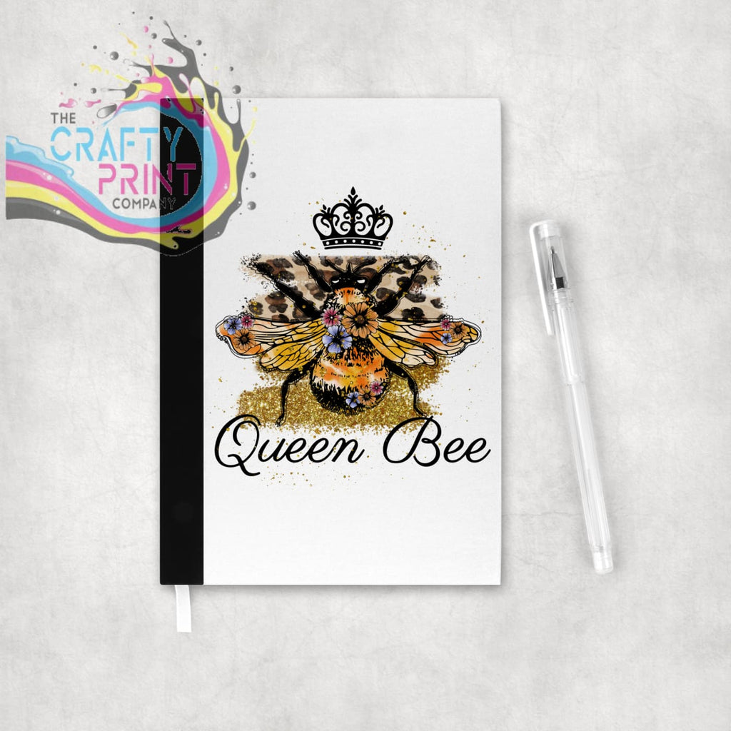 Queen Bee Organiser Notebook - Notebooks & Notepads