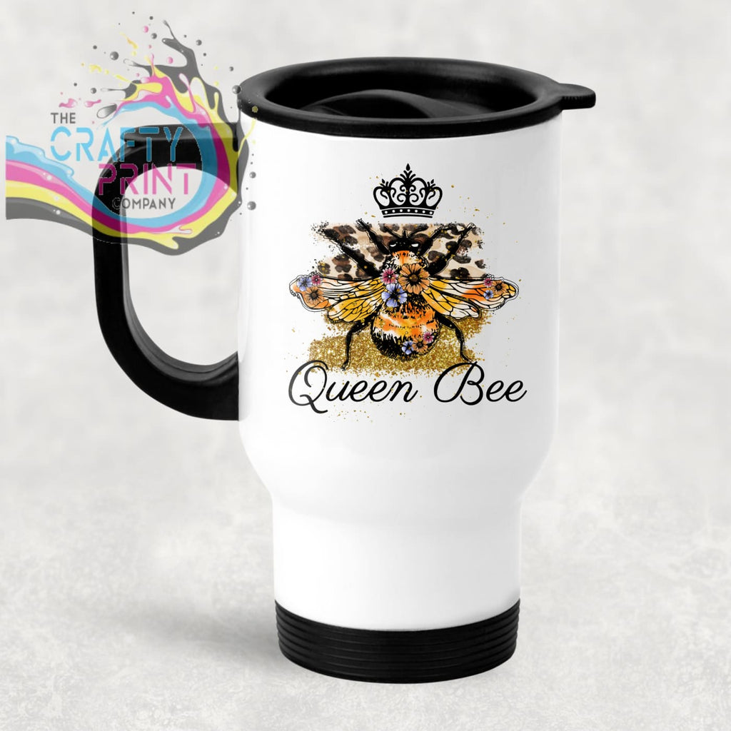 Queen Bee Travel Mug - Mugs