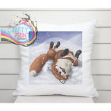 Single Photo Cushion Cover - Chair & Sofa Cushions