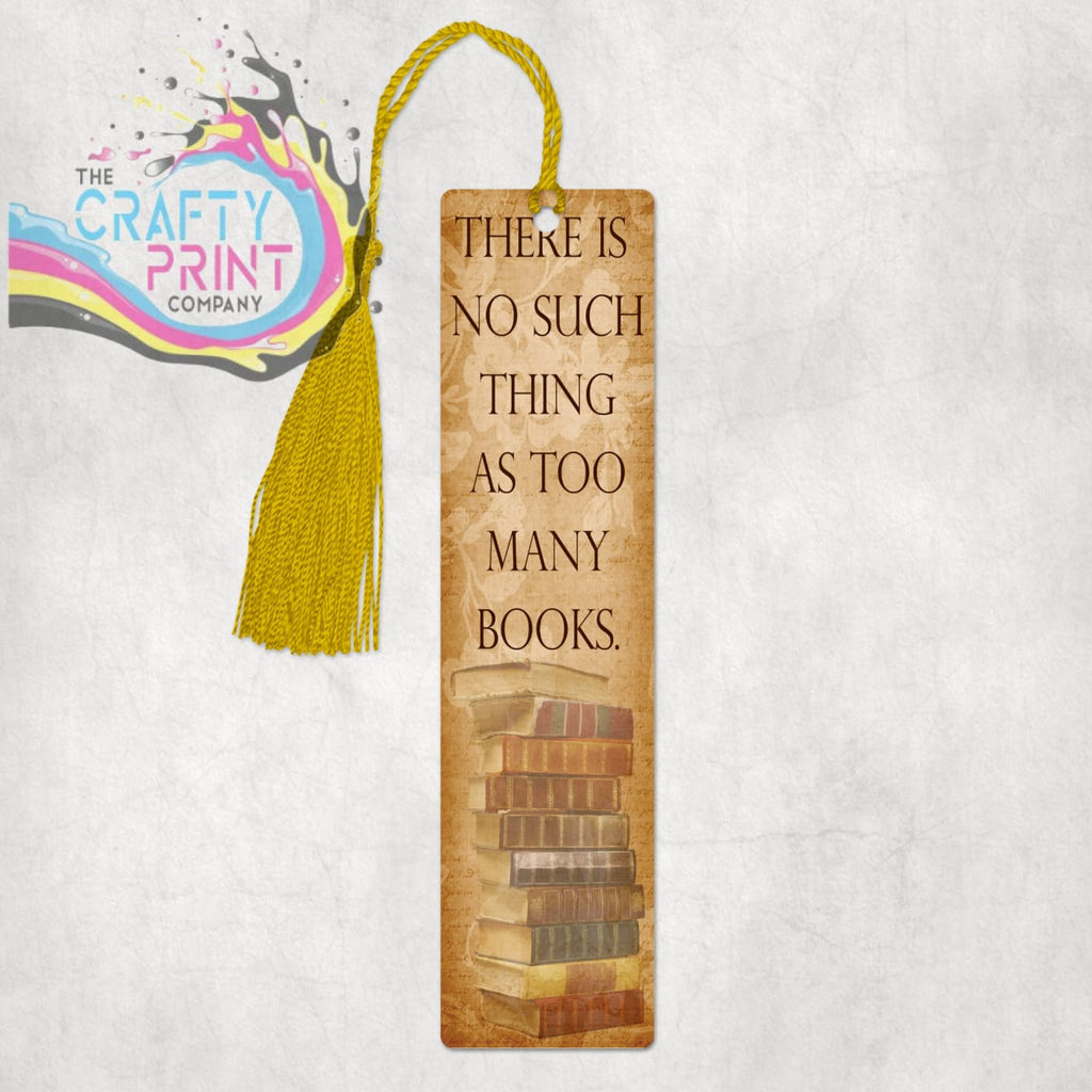 There is no such thing Bookmark - Bookmarks