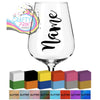Wedding Champagne Flute Name Personalised Glass / Mug / Cup