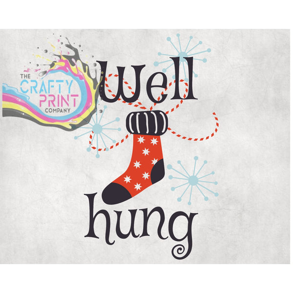 Well Hung T-shirt - Shirts & Tops
